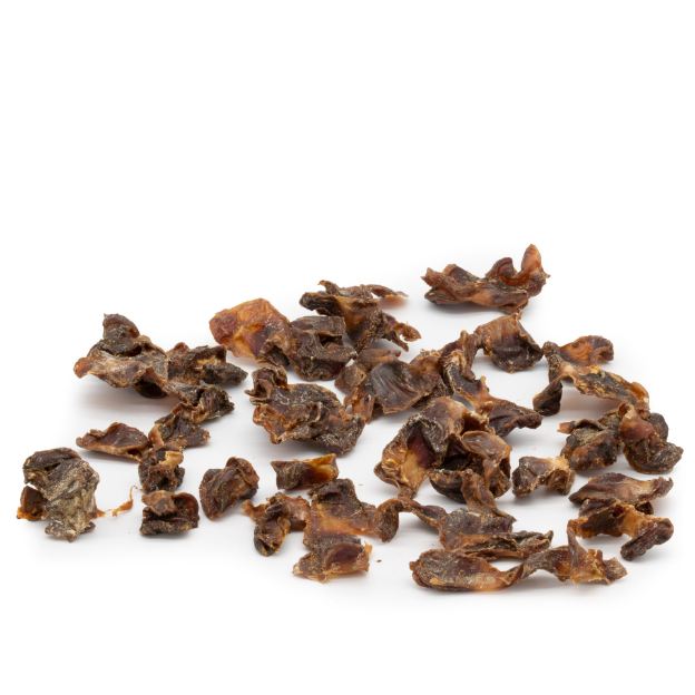 getrocknete Hähnchenmägen, 200gr.