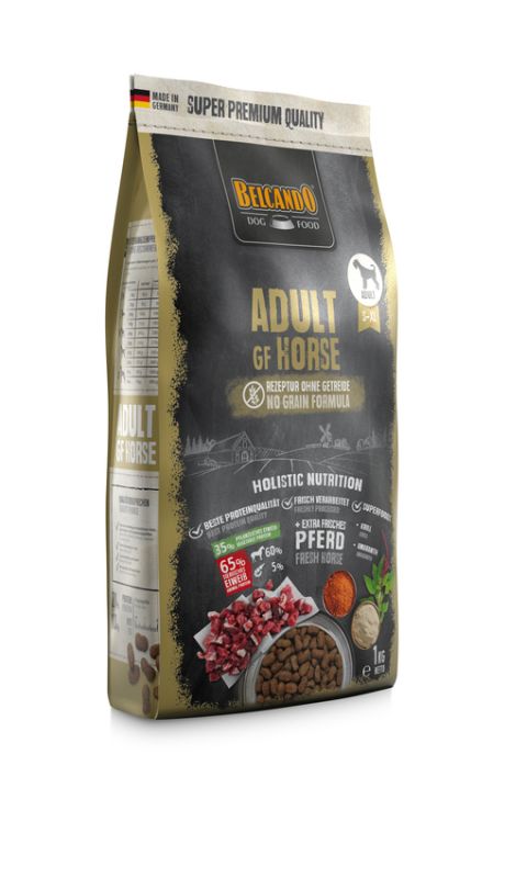 BELCANDO Adult GF Horse 1kg
