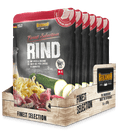 BELCANDO Rind & Spätzle mit Zucchini 125g