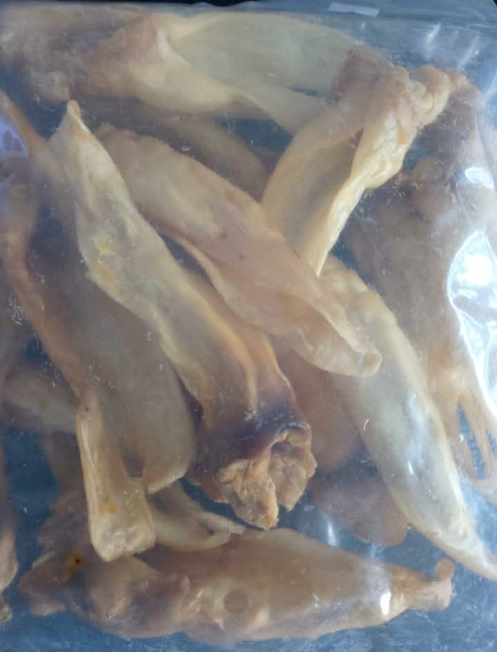 Lammohren, getrocknet, 100gr