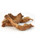 getrocknete Hähnchenhälse, 200gr.