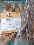 Lammluftröhre, getrocknet / 200gr
