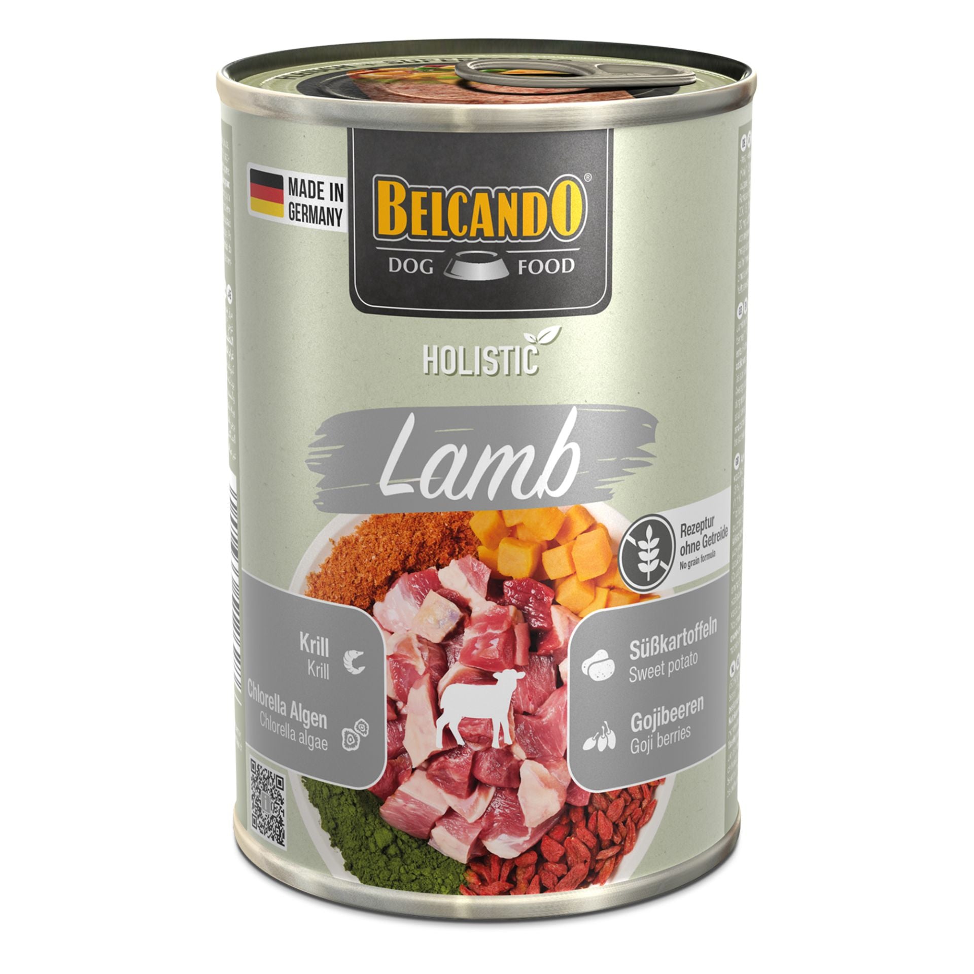 BELCANDO Holistic Lamb / 400gr.