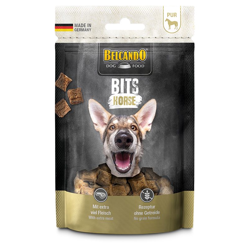 BELCANDO Bits Horse 90g