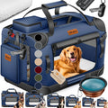 LOVPET® Hundebox Hundetransportbox faltbare - XL