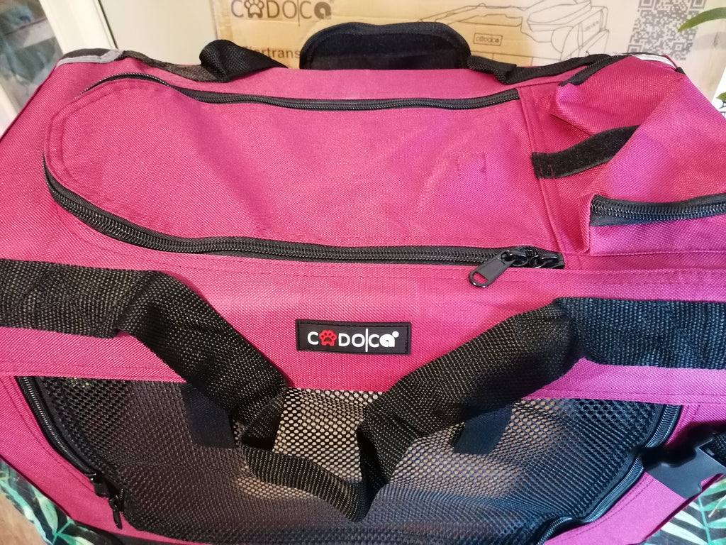 CADOCA faltbare Transportbox - Größe XXXL