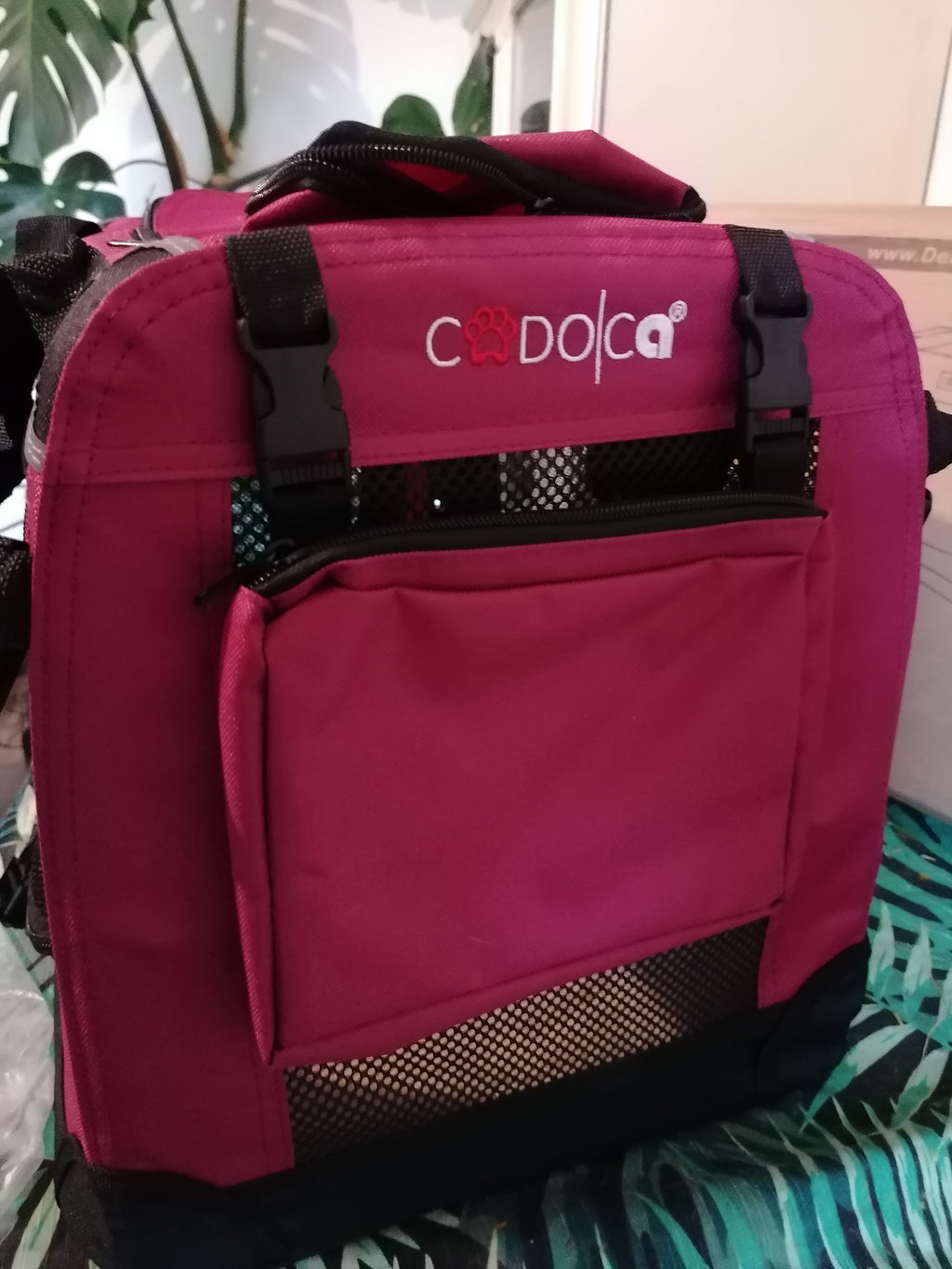 CADOCA faltbare Transportbox - Größe XXXL