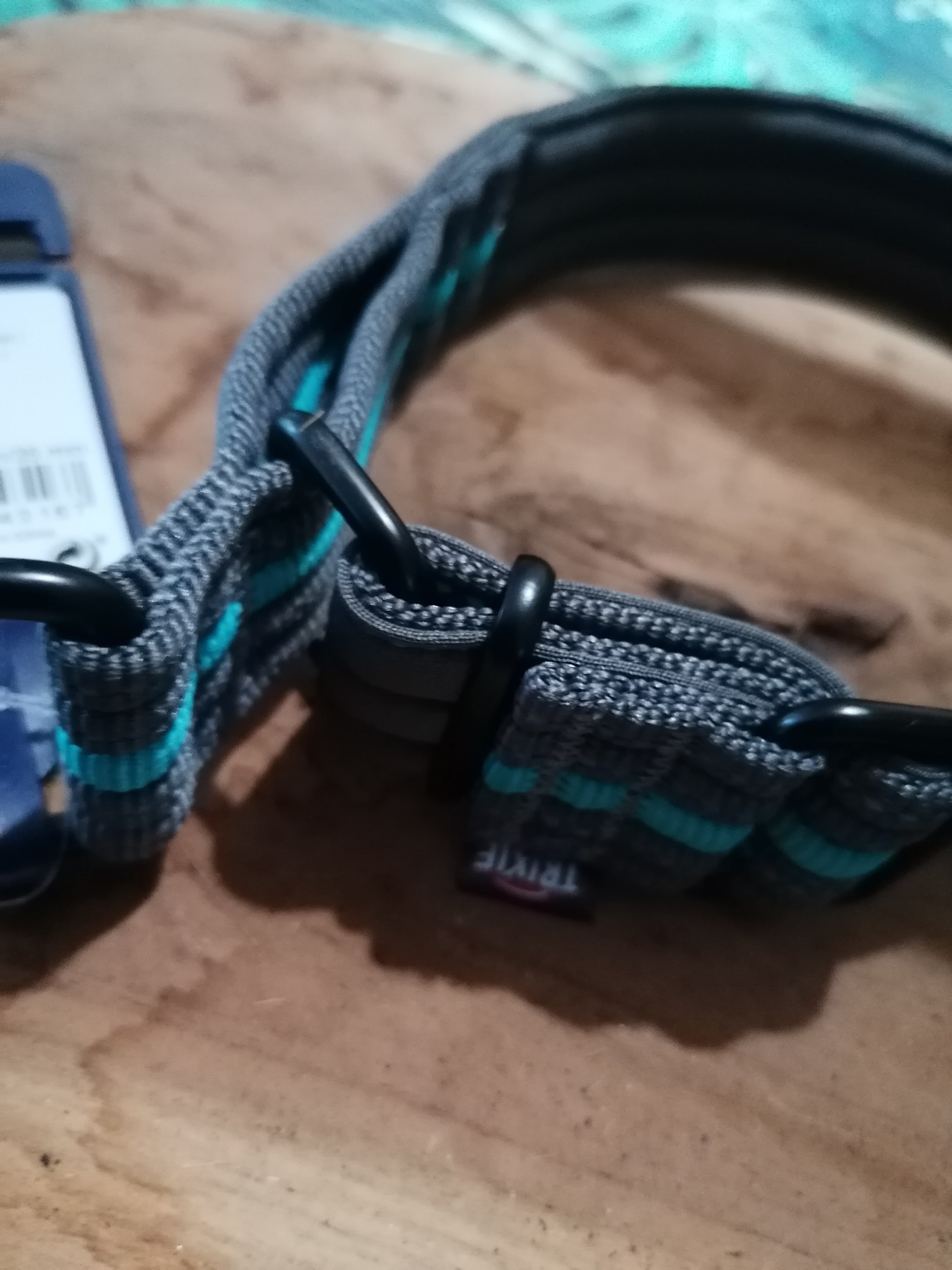 Trixie Zug-Stopp-Halsband Fusion / Gr. M