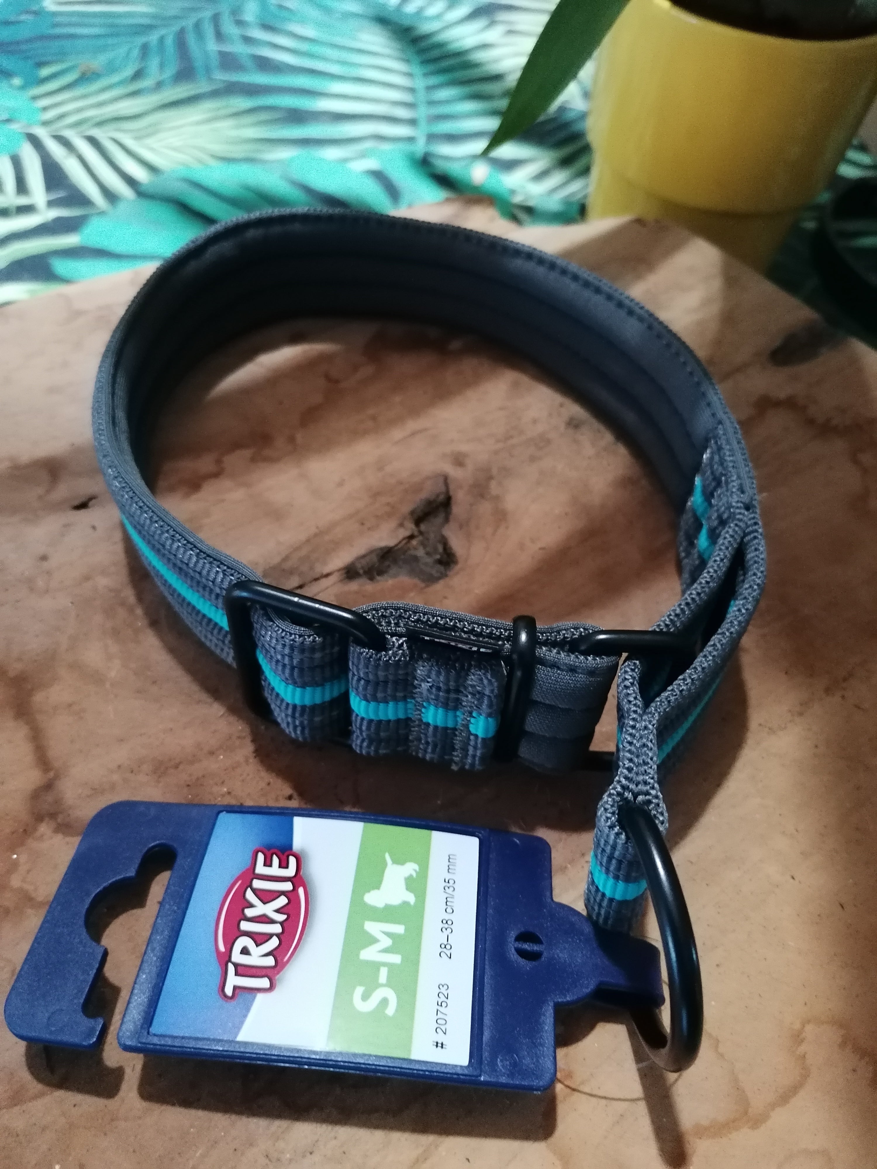 Trixie Zug-Stopp-Halsband Fusion / Gr. M